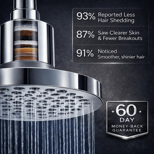 Solyn Pro Filtered Showerhead