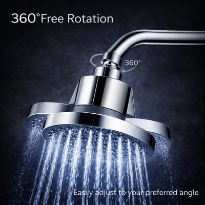 Solyn Pro Filtered Showerhead