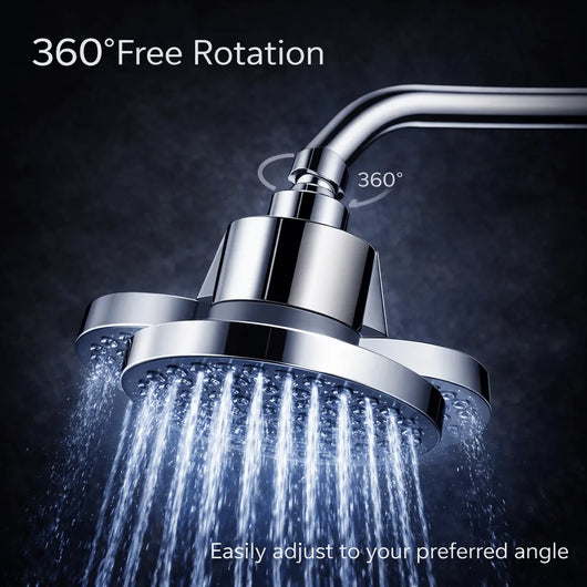 Solyn Pro Filtered Showerhead