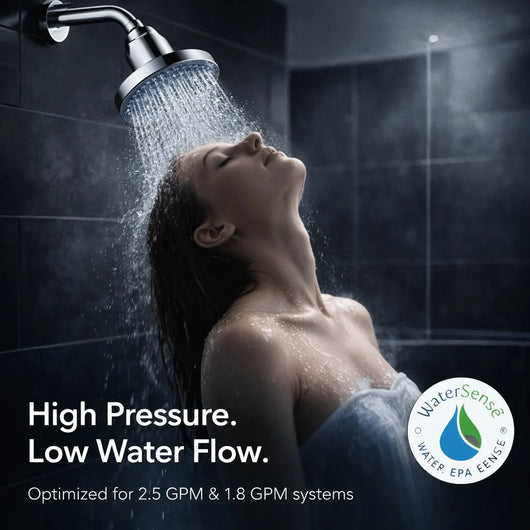 Solyn Pro Filtered Showerhead