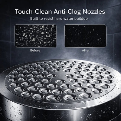 Solyn Pro Filtered Showerhead