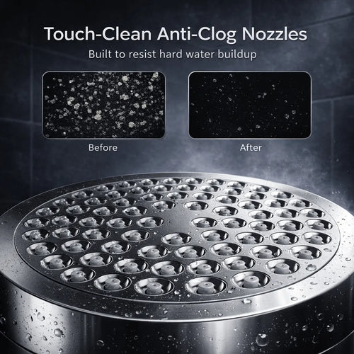 Solyn Pro Filtered Showerhead