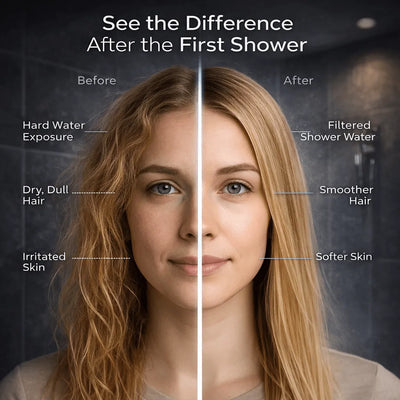 Solyn Pro Filtered Showerhead