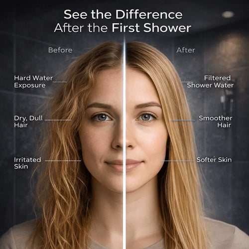 Solyn Pro Filtered Showerhead